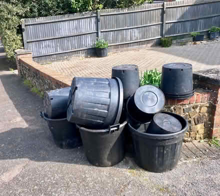 Photo of free Giant Flower Pots and Tree Pots (DA3) #1