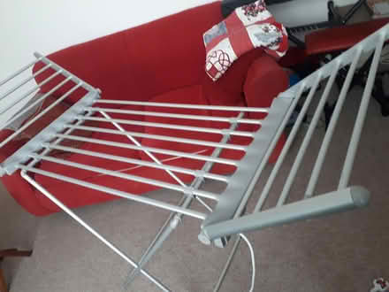 Photo of free Electric clothes airer (Aldingbourne PO20) #3