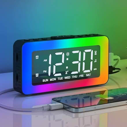 Photo of Kids night clock (Eastbourne) #1