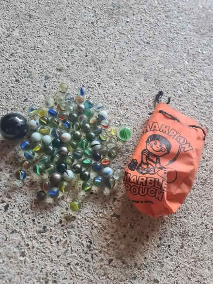Photo of free Marbles (Viables RG22) #2