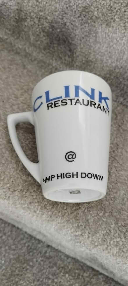 Photo of free Restaurant mug (Morden SM4) #1