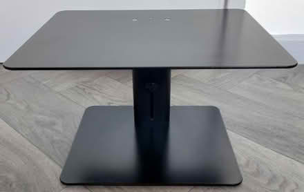 Photo of free Laptop stand, metal (B20) #1