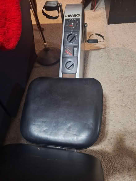 Photo of free Exercise bicycle (South Parker) #1
