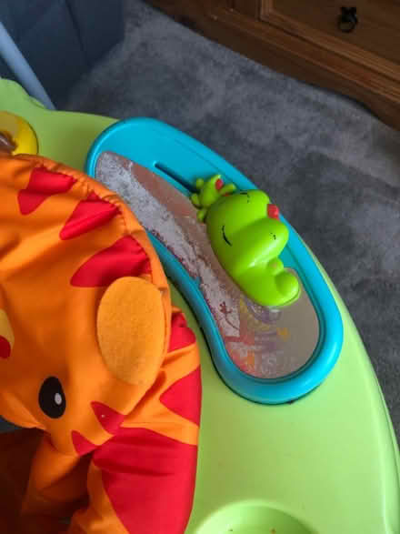 Photo of free Jumperoo (Lordswood ME5) #4