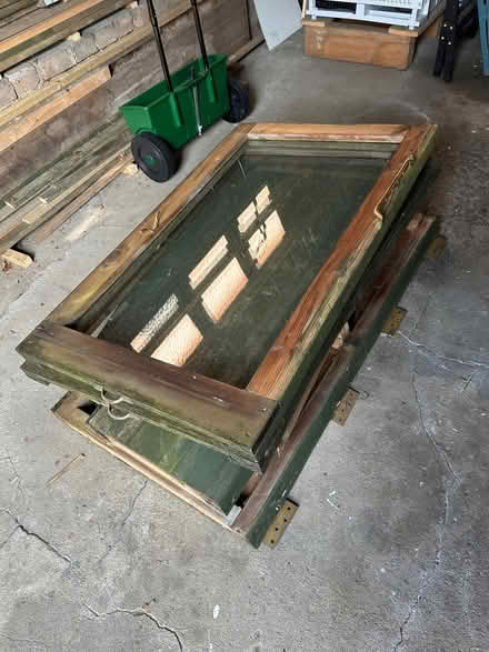 Photo of free Garden ColdFrame (Buckhurst Hill IG9) #4