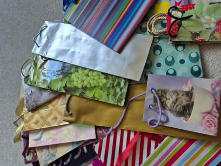 Photo of free Mixed bundle of bottle & gift bags (Eastbourne BN21) #3