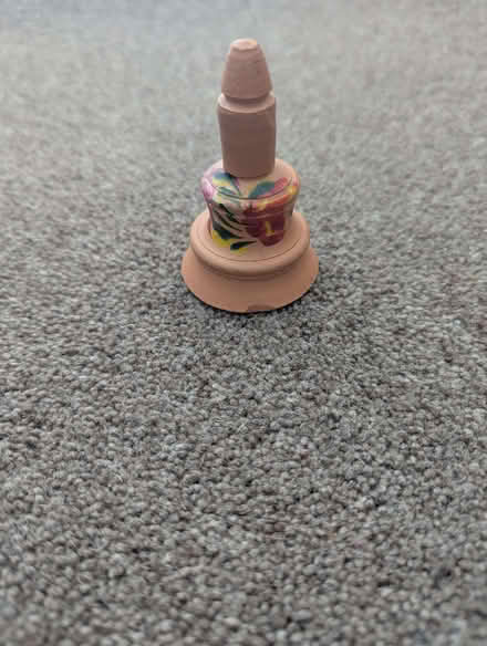 Photo of free Ceramic bell (New Brighton CH45) #1