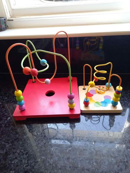 Photo of free Bead Mazes (Harrogate HG2) #1