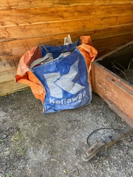 Photo of free Ton Bags (Cambridge) #1