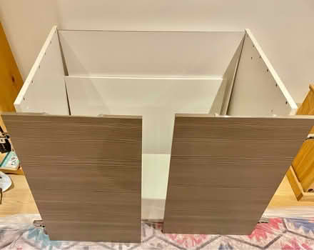 Photo of free Large kitchen cupboard disassembled (Colindale NW9) #1