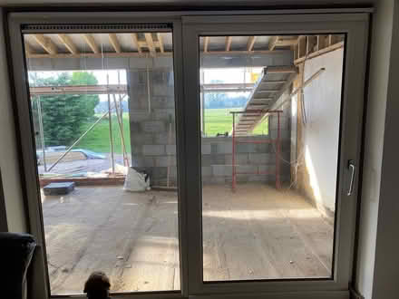 Photo of free Double glazed sliding doors (Ropley SO24) #2