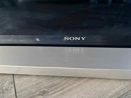Photo of free Sony Tv 42 and sound system (Kingston KT19) #2