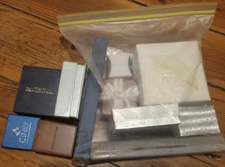 Photo of free Jewelry boxes (Southwest Center City (GradHo)) #1