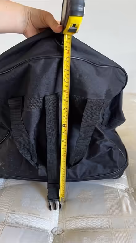 Photo of free Suitcase with wheels (East Kilbride) #3