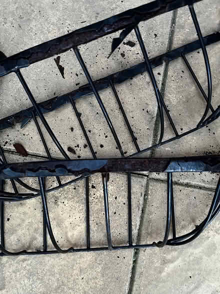 Photo of free 5 x Wall baskets (Stanground) #2