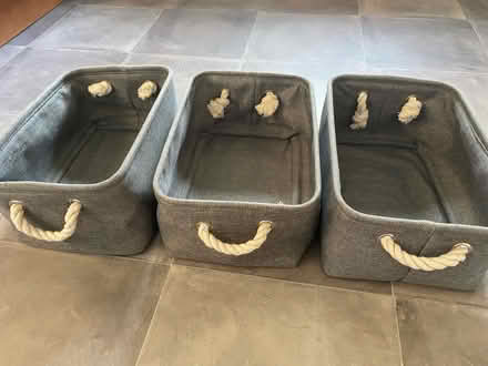 Photo of free Storage boxes (St Albans AL4) #1
