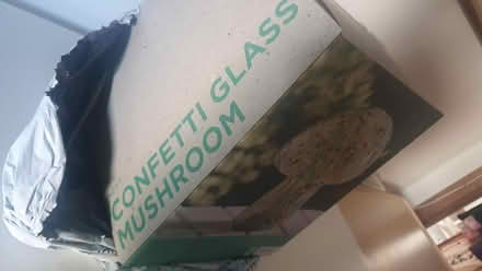 Photo of free Solar powered garden lamp (Dysart KY1) #4