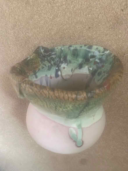 Photo of free Ceramic pot (West Reading RG1) #3