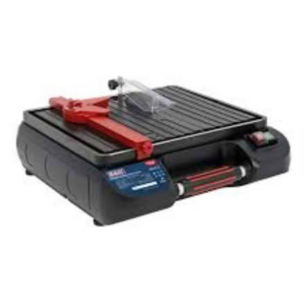 Photo of Electric tile cutter &tile adhesive (Reading RG2) #1