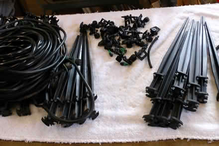 Photo of free Hozelock Micro Irrigation System (Fetcham) #1