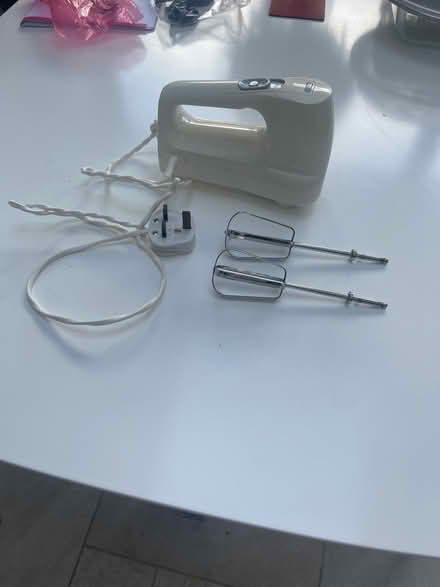 Photo of free kenwood mixer (Woodford IG8) #1