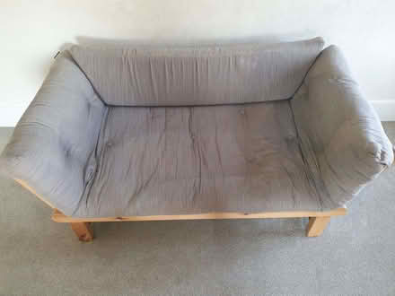 Photo of free Futon (North Somerset BS8) #1