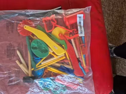 Photo of free Play dough accessories (Broadbridge Heath) #1