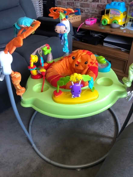 Photo of free Jumperoo (Lordswood ME5) #1