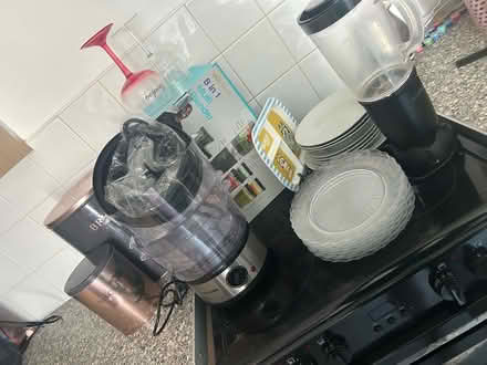 Photo of free Kitchen things (Bechstein meadow BA14) #1