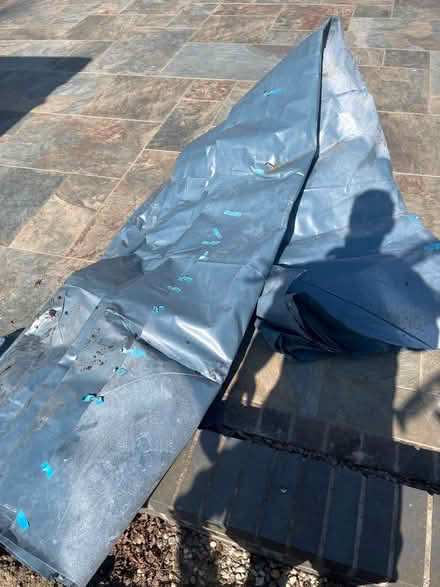 Photo of free Visqueen large (Gleadless S12.) #2