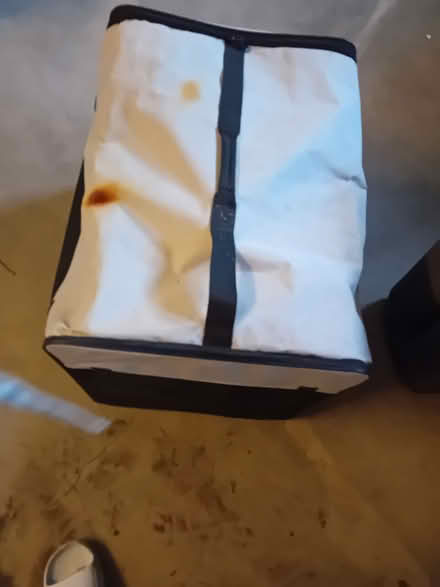 Photo of free Canvas dog cages (Perth PH2) #2