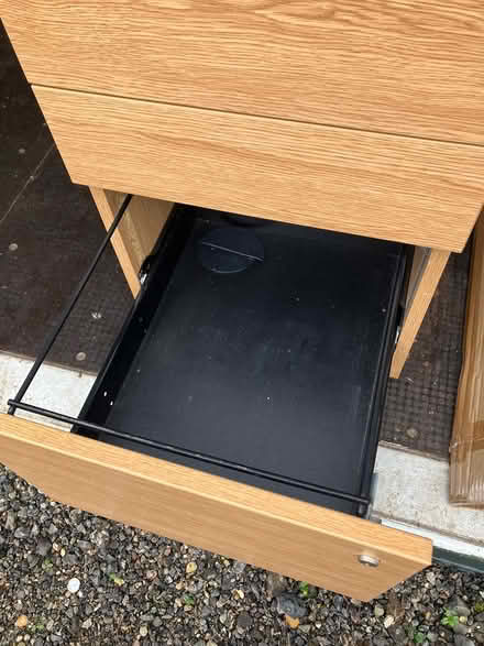 Photo of free Office storage drawers (OX10) #3