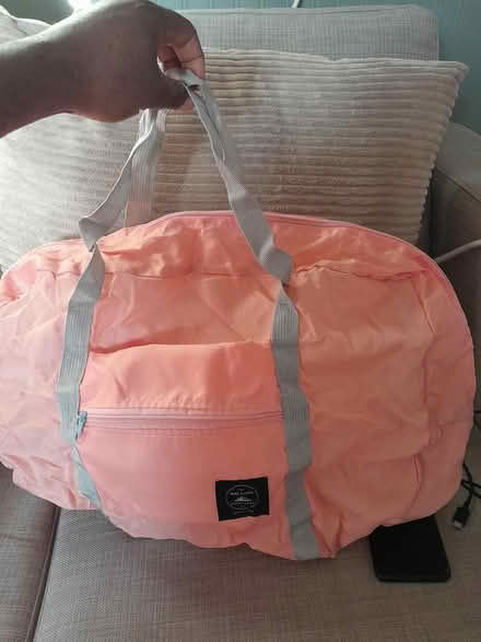 Photo of free Holdall (Bredbury/Romiley SK6) #1