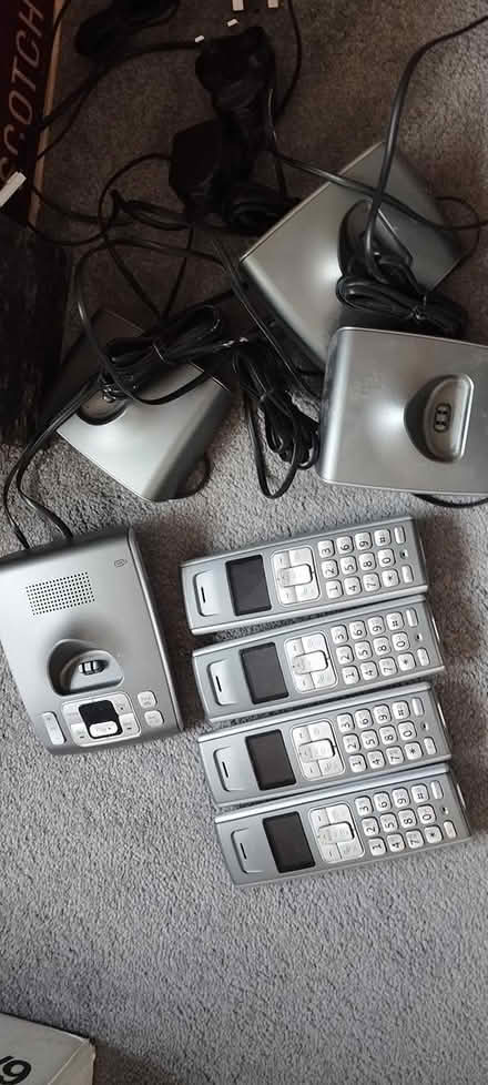 Photo of free Bt Synergy phone set & answer (Ashgate, S42) #1