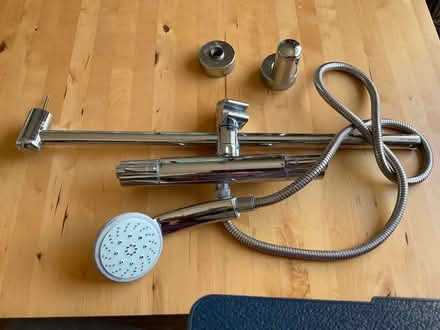 Photo of free Grohe shower with mixer tap (Whalley BB7) #1