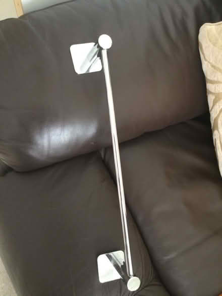 Photo of free Towel rail. (Malvern Link WR14) #1