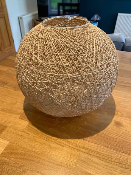 Photo of free Ceiling lamp shade (Wokingham RG41) #1