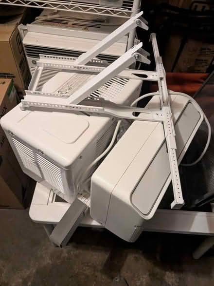 Photo of free Quiet AC window unit (Midea) (Magazine St) #2