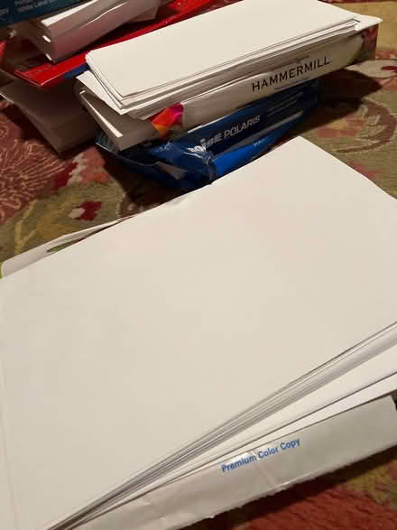 Photo of free Various papers (Takoma DC) #2