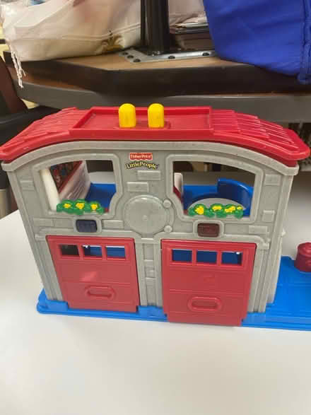 Photo of free Fisher Price Toys (South Old Town Alexandria) #3
