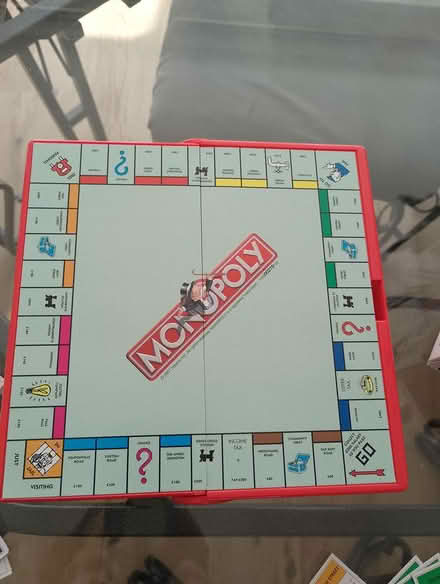 Photo of free Travel Monopoly (Denmead PO7) #2
