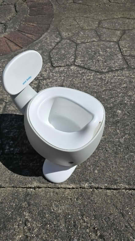 Photo of free Training potty (BS10) #2