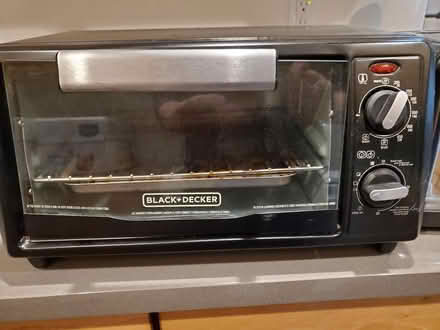 Photo of free Toaster, toaster over & coffee make (Ossining) #1