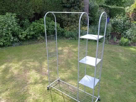 Photo of free Tidy Rail - Storage shelves (Great Notley, CM77) #1