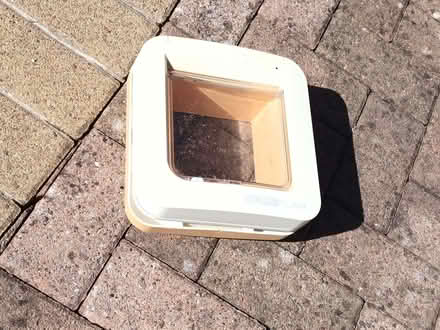 Photo of free Cat-flap (Bare LA4) #2