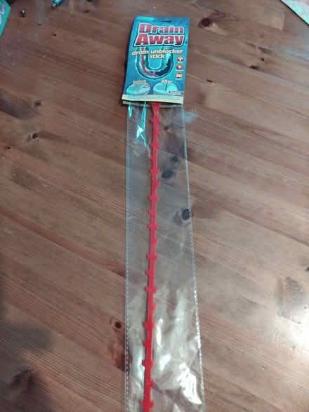 Photo of free Drain unblocker stick (Burley LS4) #1