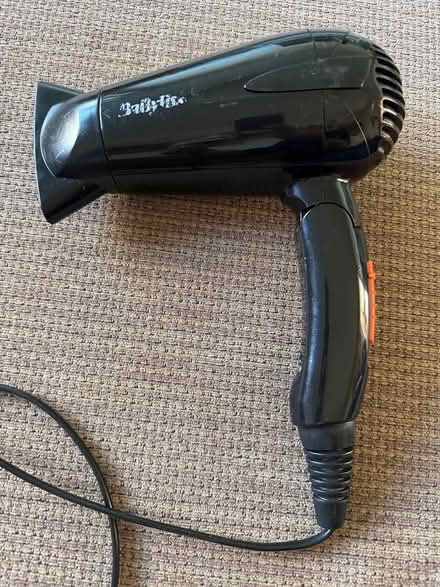 Photo of free working hairdyrer (Finham CV3) #1