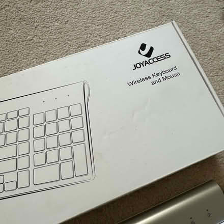 Photo of free Wireless Keyboard and Mouse (Bradford on Avon - BA15) #3