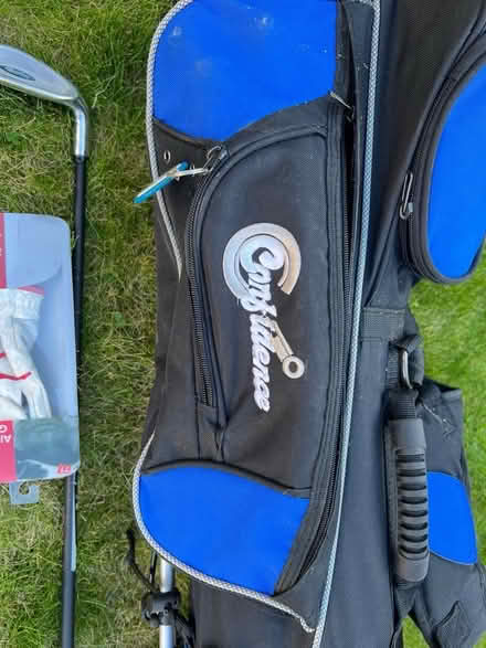 Photo of free Childrens Golf Bag and Sticks (Greenford) #1