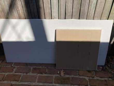 Photo of free a few construction leftovers (Hill East) #1